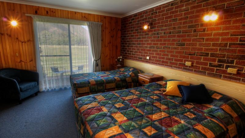 Kookaburra Motor Lodge Голлс-Гап Екстер'єр фото