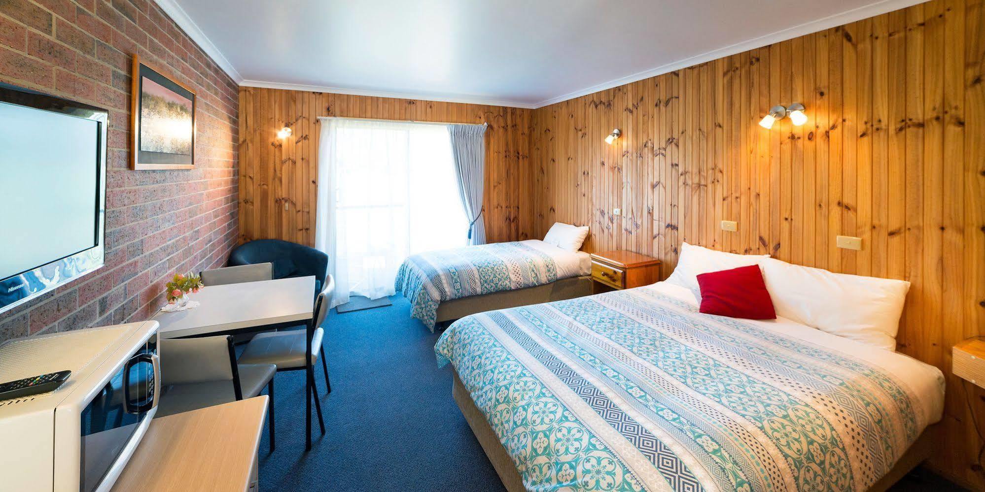 Kookaburra Motor Lodge Голлс-Гап Екстер'єр фото